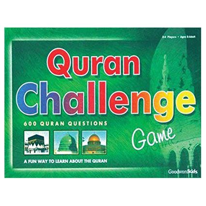 Goodword - Quran Challenge Game