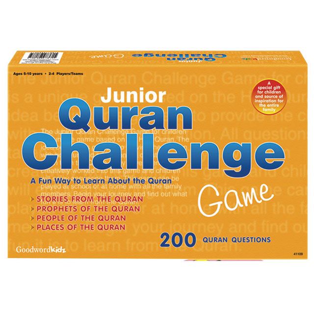 Goodword - Junior Quran Challenge Game