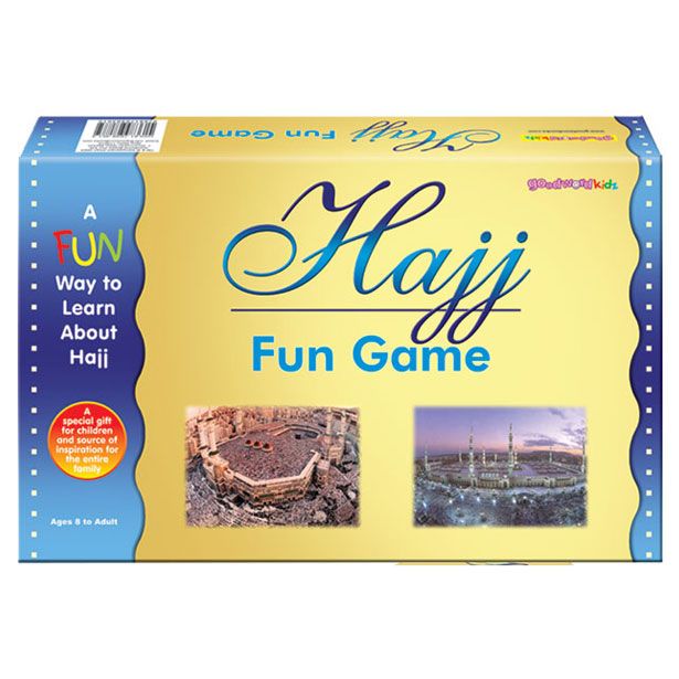 Goodword - The Hajj Fun Game