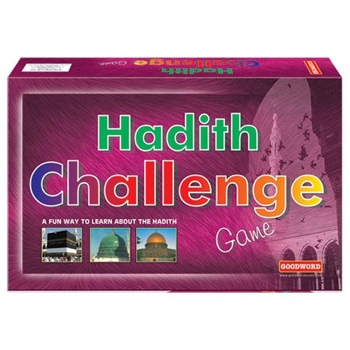 Goodword - Hadith Challenge Game