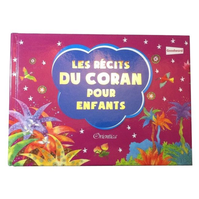 Quran Stories For Kids French