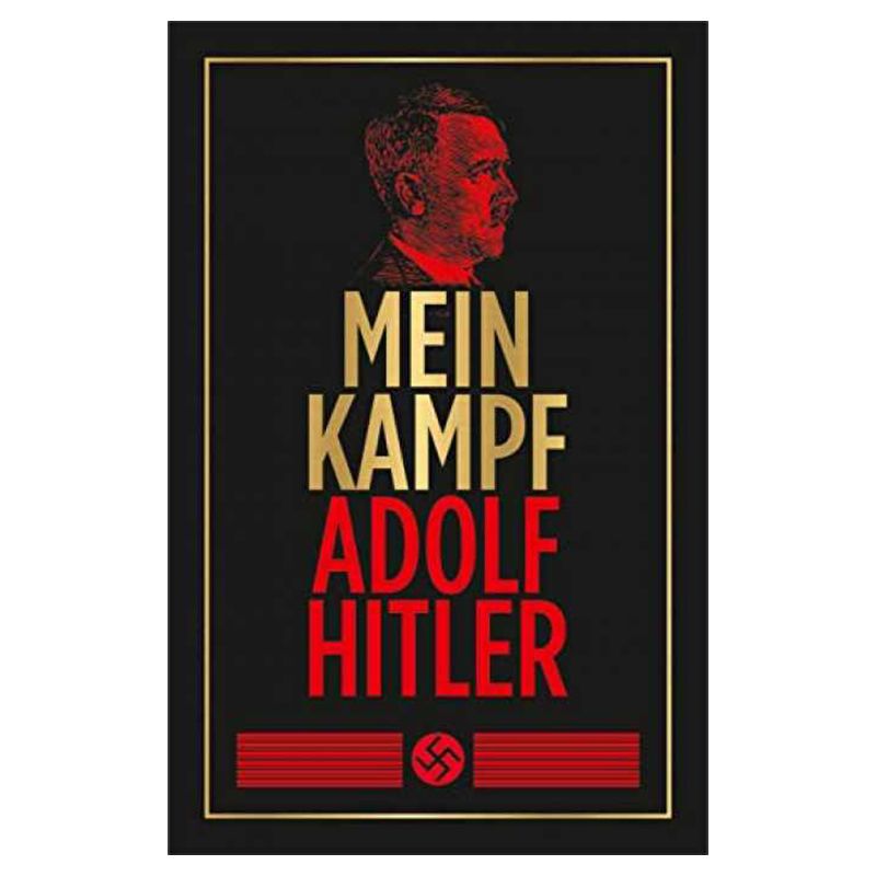 Mein Kampf: Deluxe Hardbound Edition