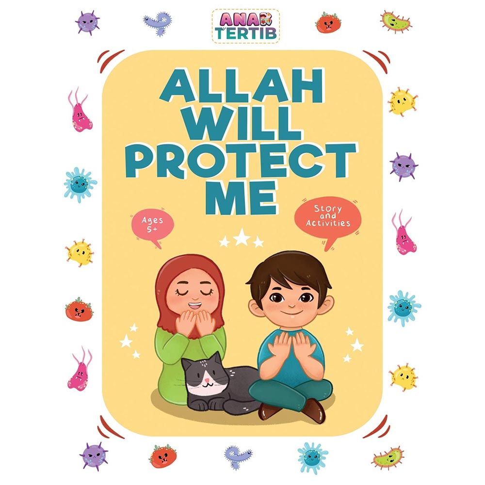 Allah Will Protect Me 