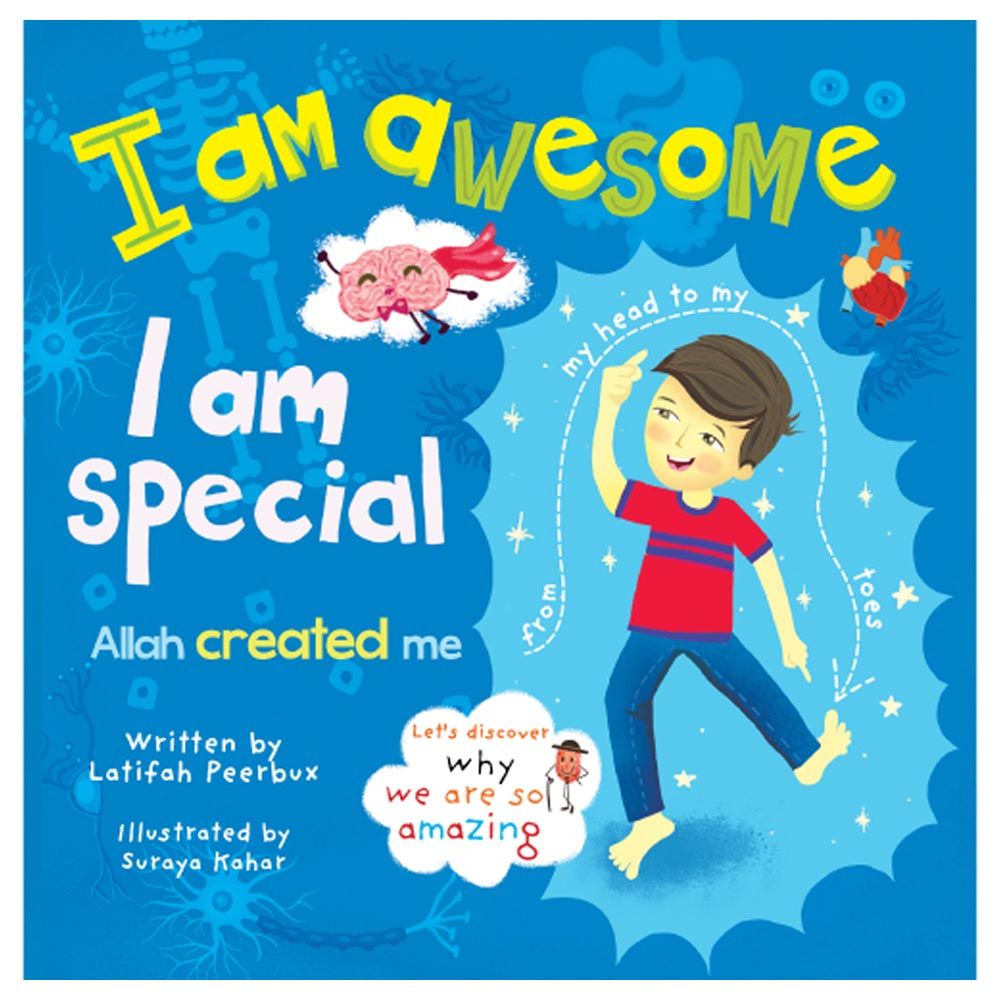 I Am Awesome I Am Special