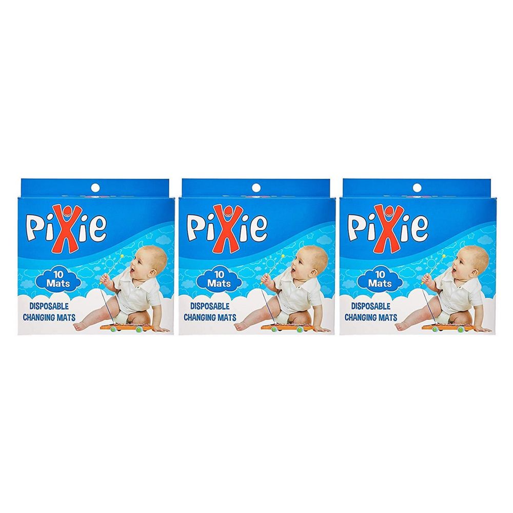 Pixie Disposable Changing Mats