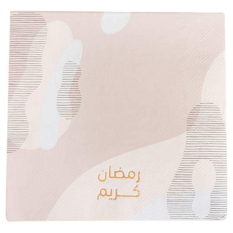 BoxFetti - Ramadan Napkin 16pcs