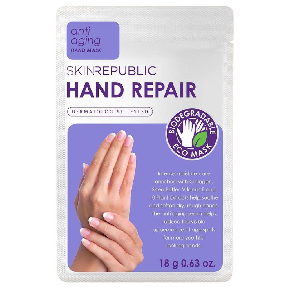 Skin Republic - Hand Repair Mask