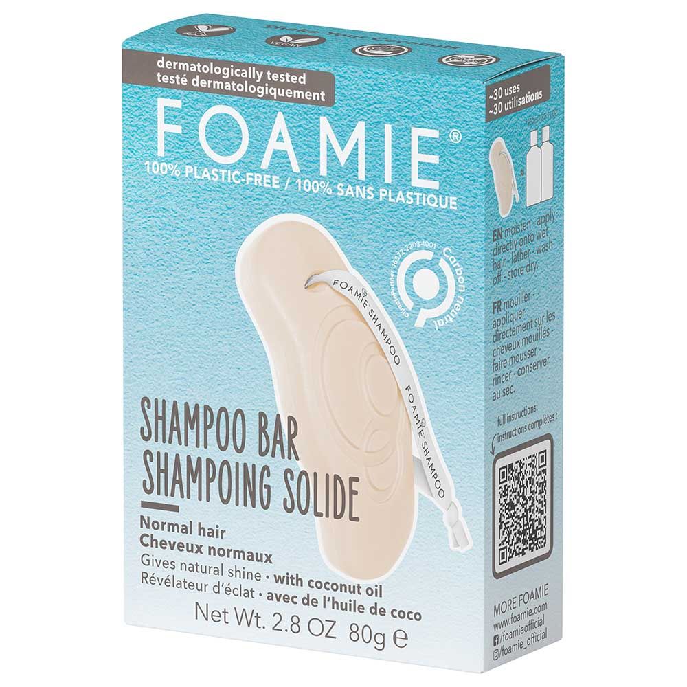 Foamie - Shampoo Bar - Shake Your Coconuts