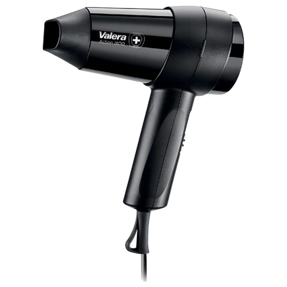 Valera - Hair Dryer Action 1800W - Black