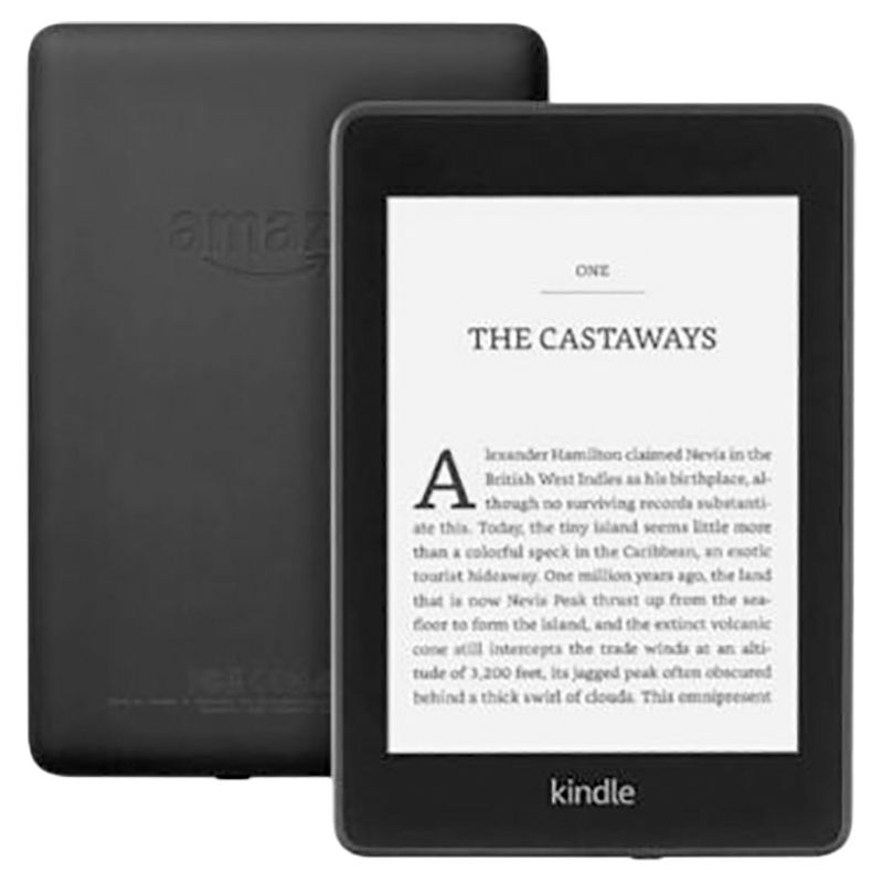 Amazon - Kindle Paperwhite 10Th Gen 8Gb Wi-Fi - Black