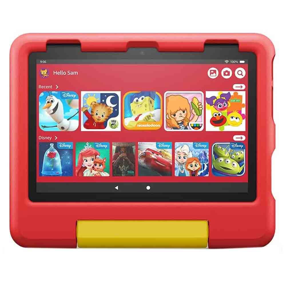 Amazon - Fire Hd 8" Kids Tablet 32GB - Disney Mickey Mouse