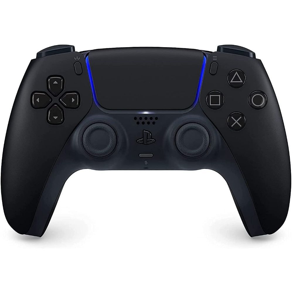 PlayStation 5 DualSense Wireless Controller - Midnight Black