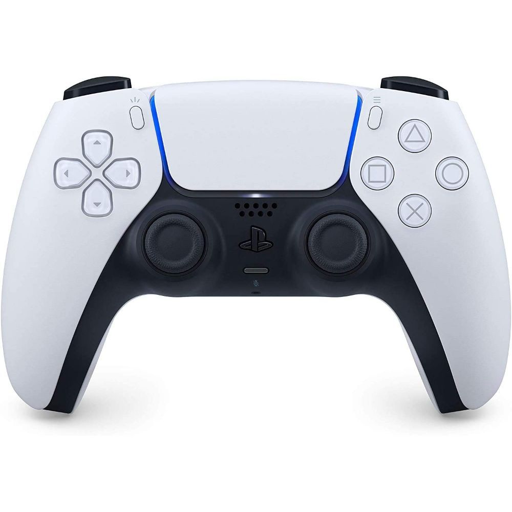 PlayStation 5 - DualSense Wireless Controller - White