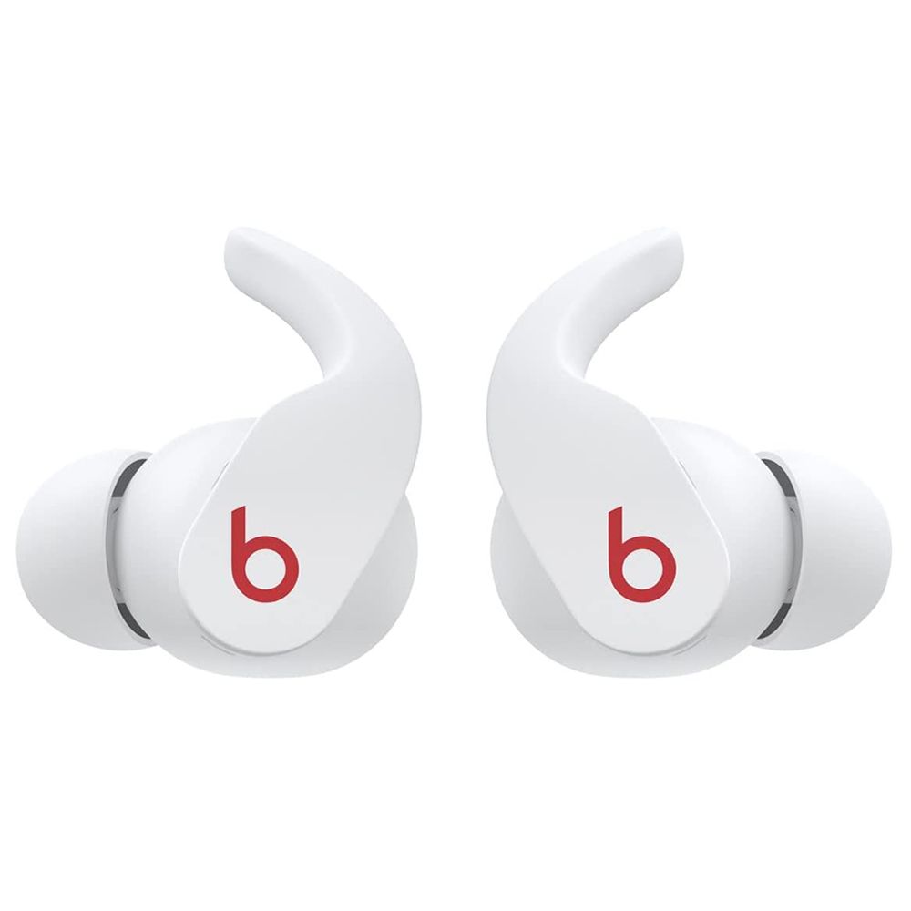 Beats - Fit Pro True Wireless Noise Cancelling Earbuds - White