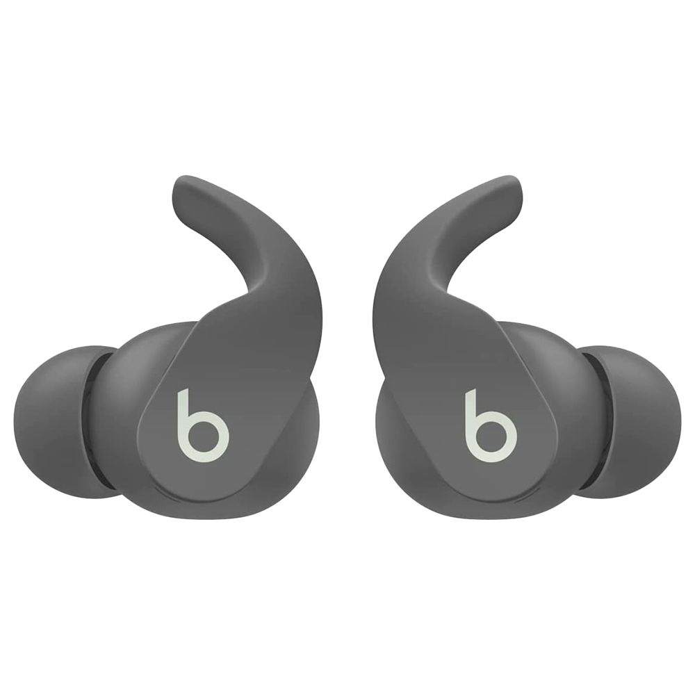 Beats - Fit Pro True Wireless Noise Cancelling Earbuds - Grey