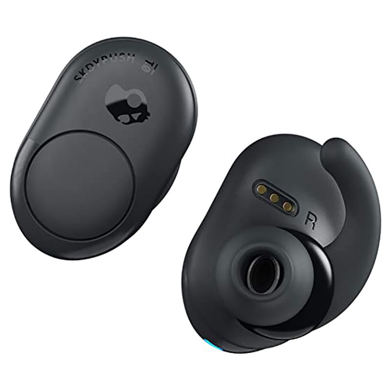 Skullcandy - Push True Wireless In Ear Earbuds - Black