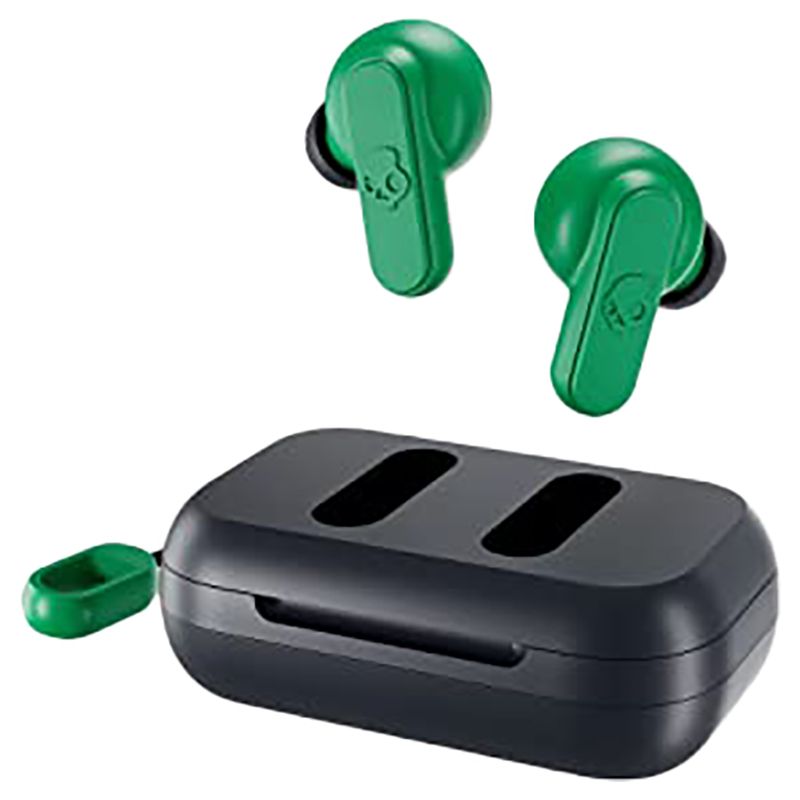 Skullcandy - Dime 2 True Wireless In Ear Earbuds - Green