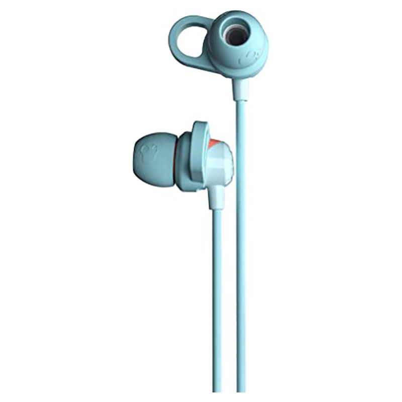 Skullcandy - Jib+ Wireless Earbuds - Bleached Blue