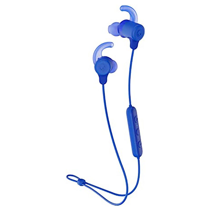 Skullcandy - Jib+ Active Wireless Earbuds - Blue