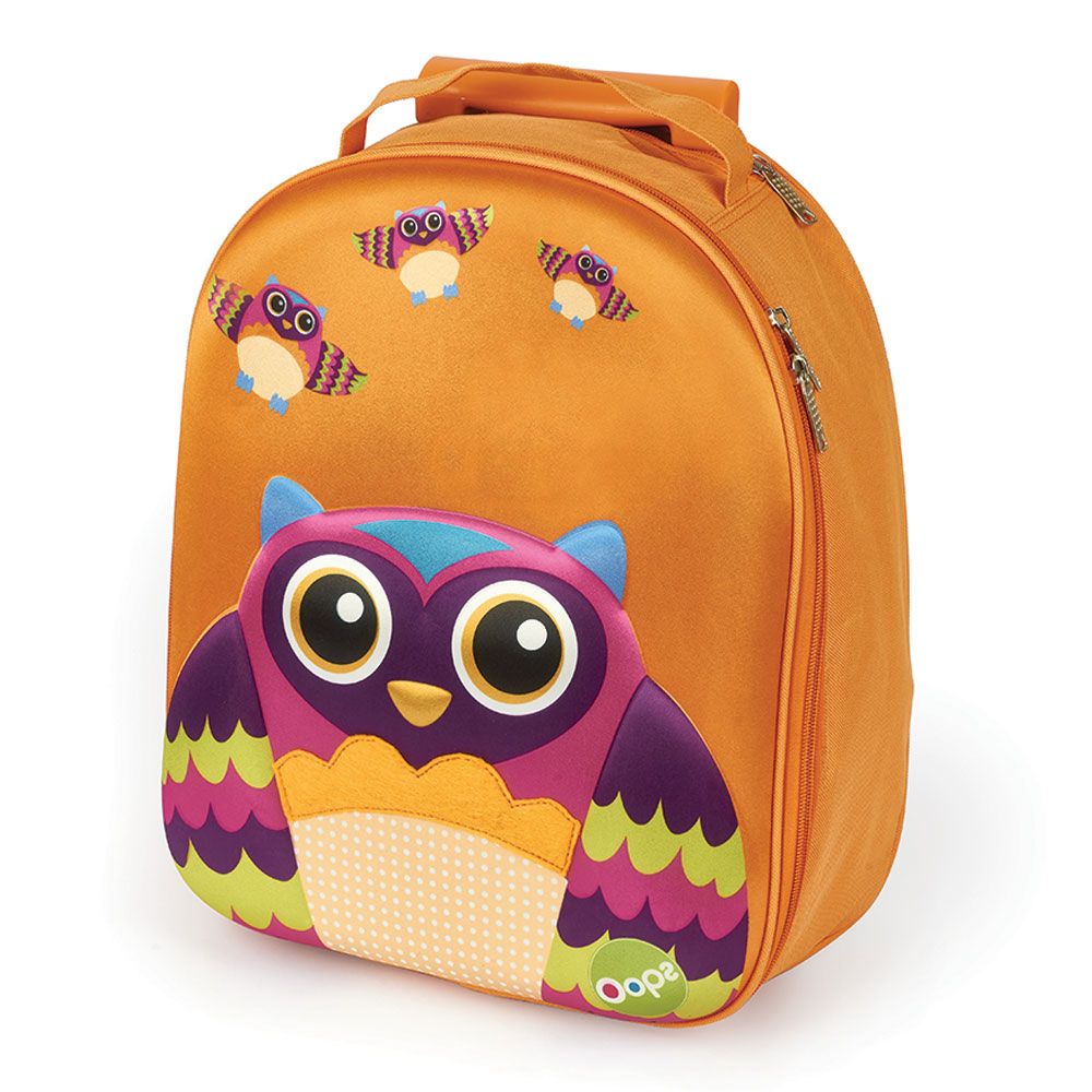 Oops - Easy -Trolley - Mr Wu (Owl - New)