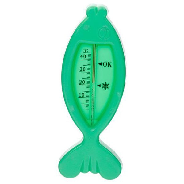 B-Safe - Bath Thermometer - Green