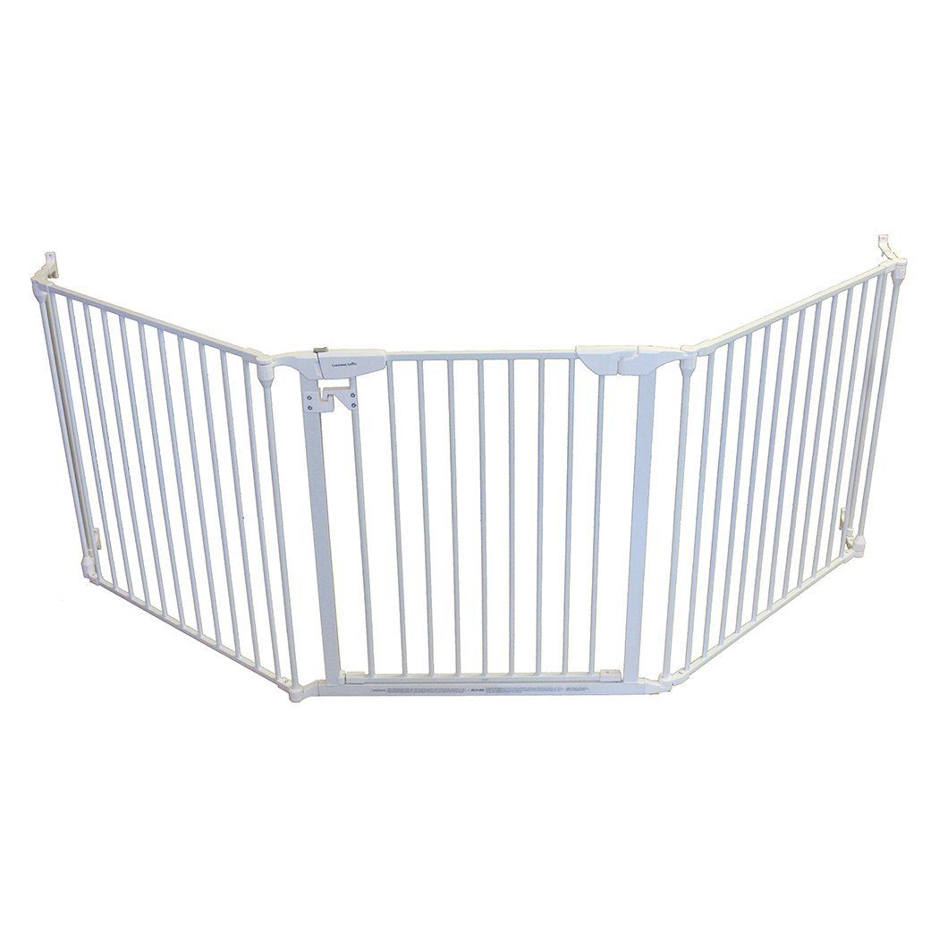 Cardinal Gates - Expanda Gate - White