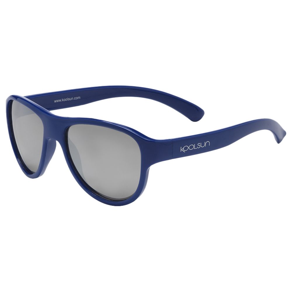 Koolsun - Air - Kids sunglasses - Deep Ultramarine