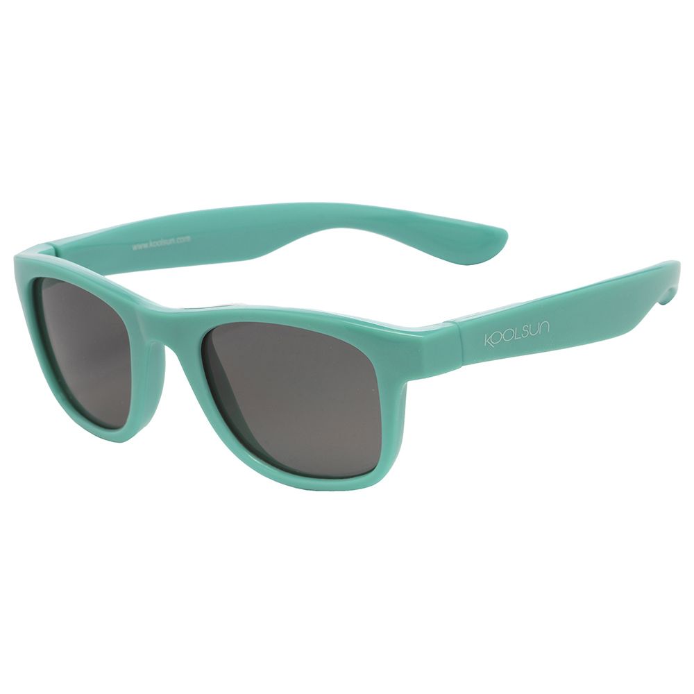 Koolsun - Wave Kids Sunglasses, Aqua Sea 