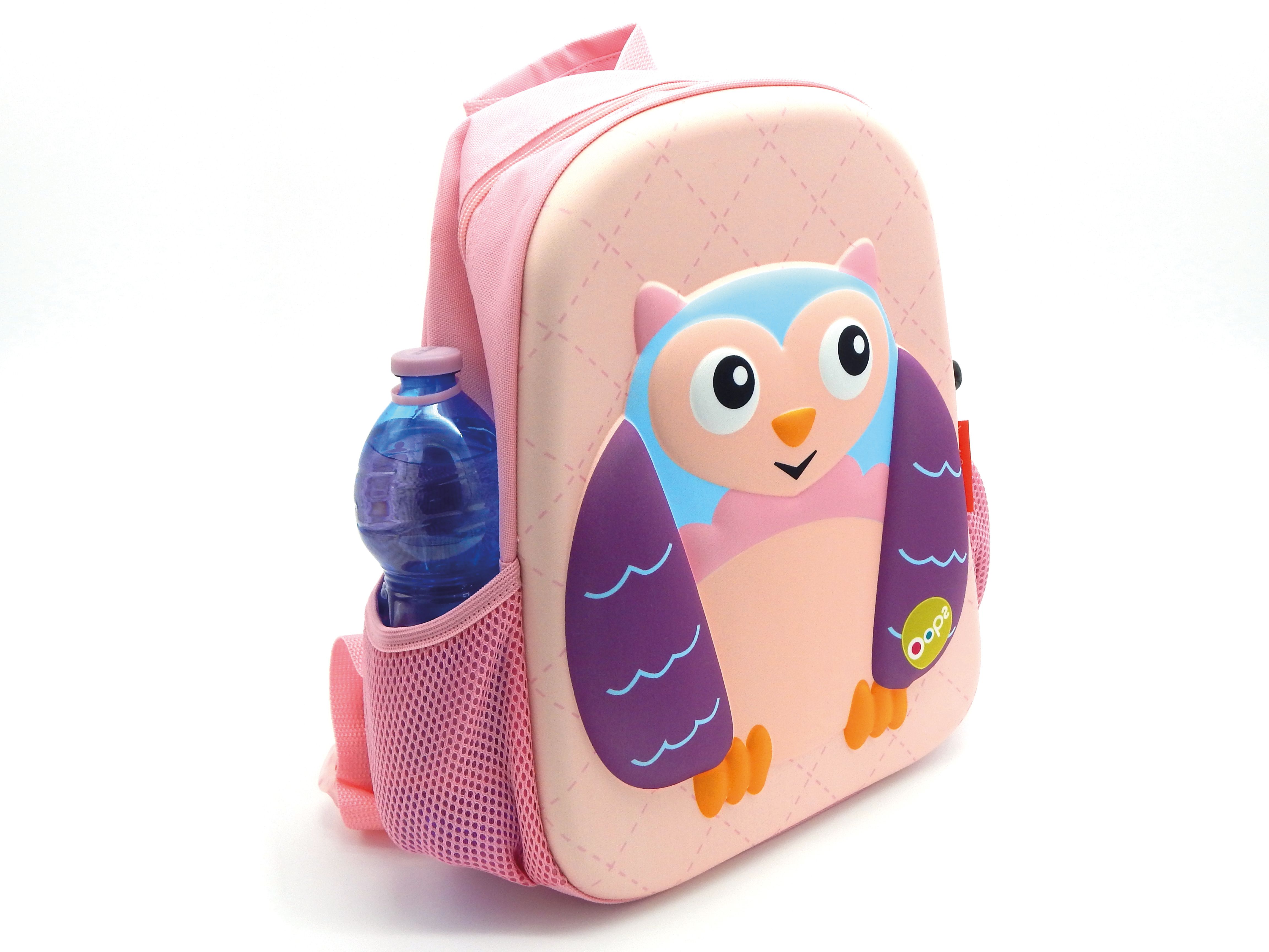 Oops - Owl Happy Backpack