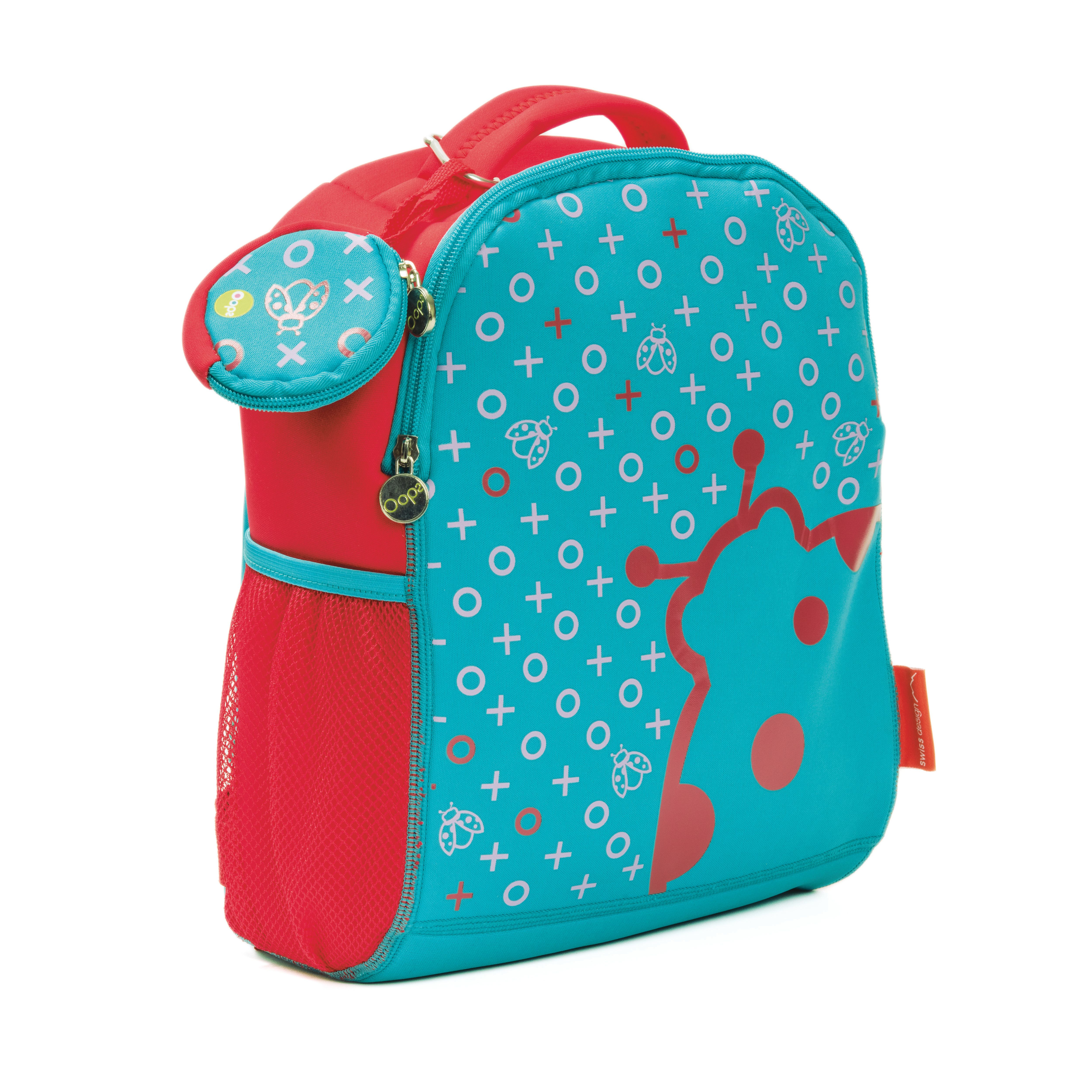 Oops - All I Need! Xl Ladybug Bagpack