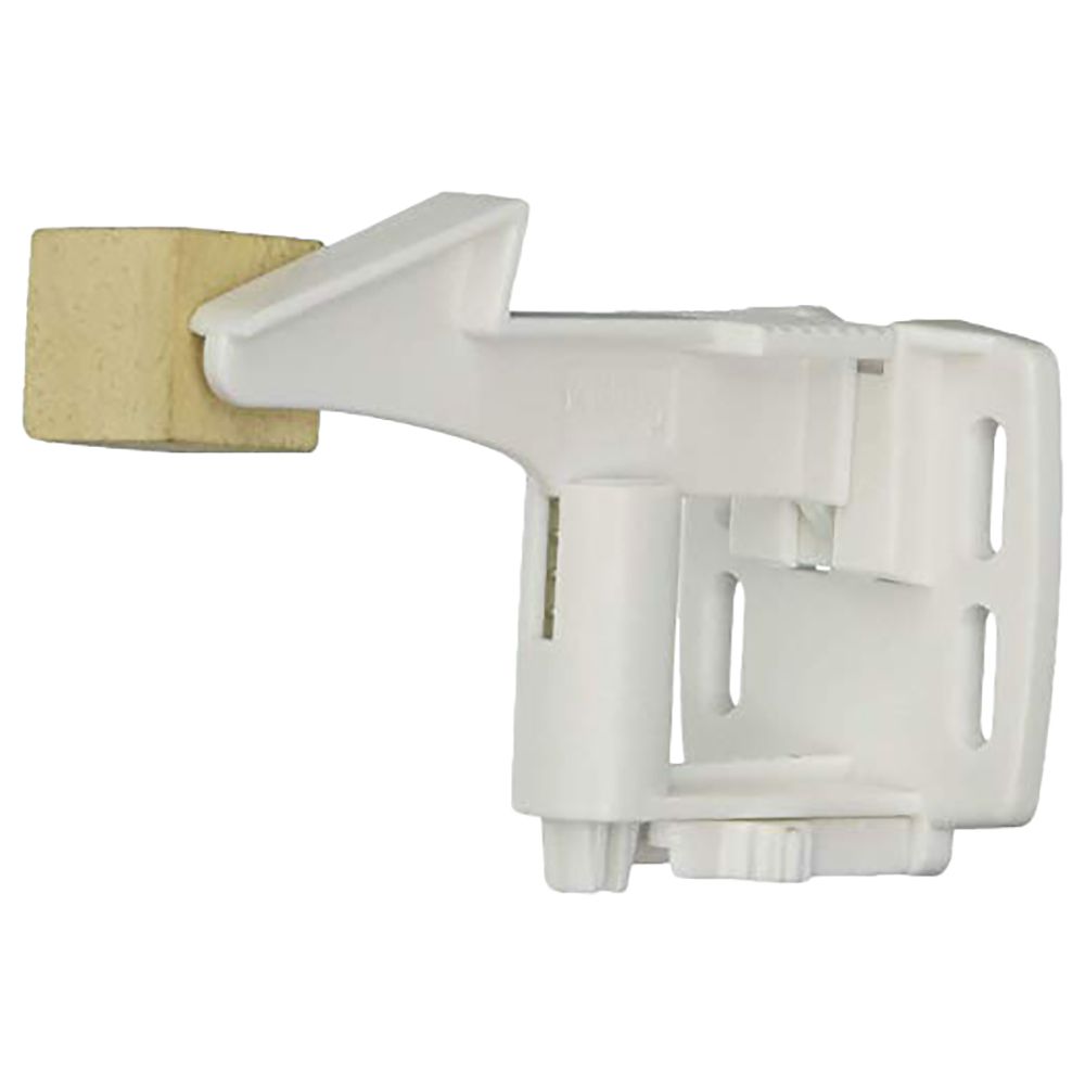 Kidco - Spring Action Lock - White