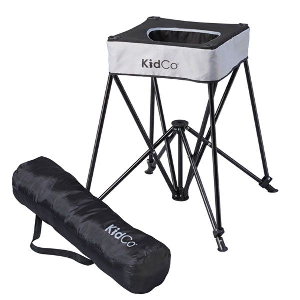 KidCo - Dine Pod Midnight - Gray