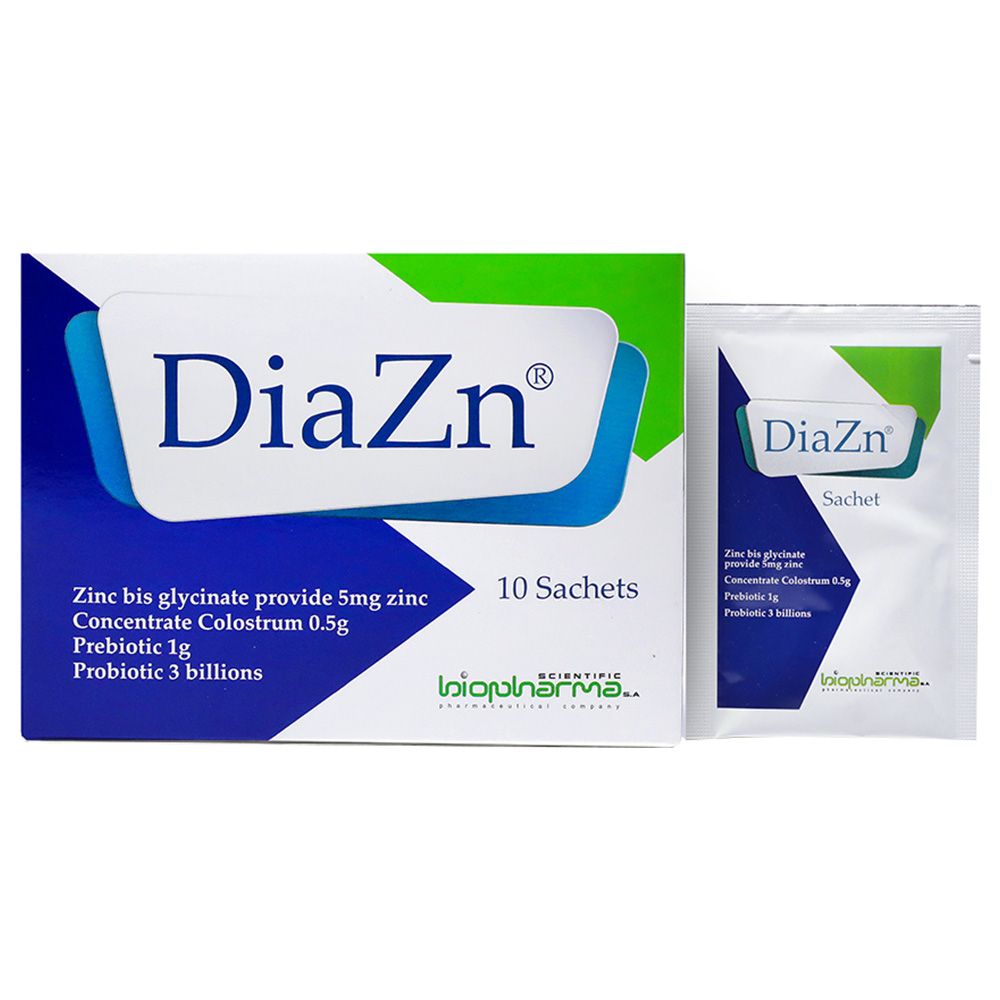 Biopharma - Diazn Sachets -10pc