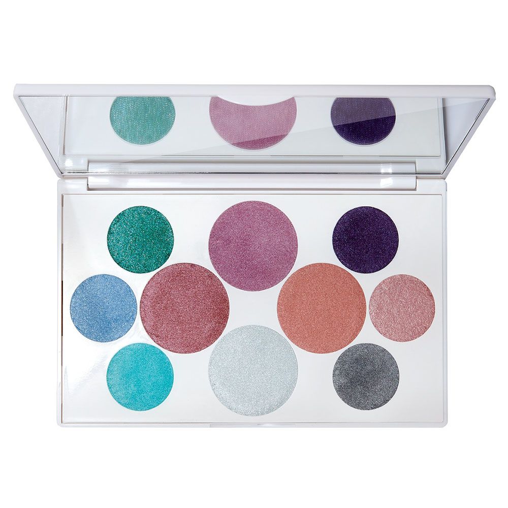 Crayola Eyeshadow Palette - Mermaid