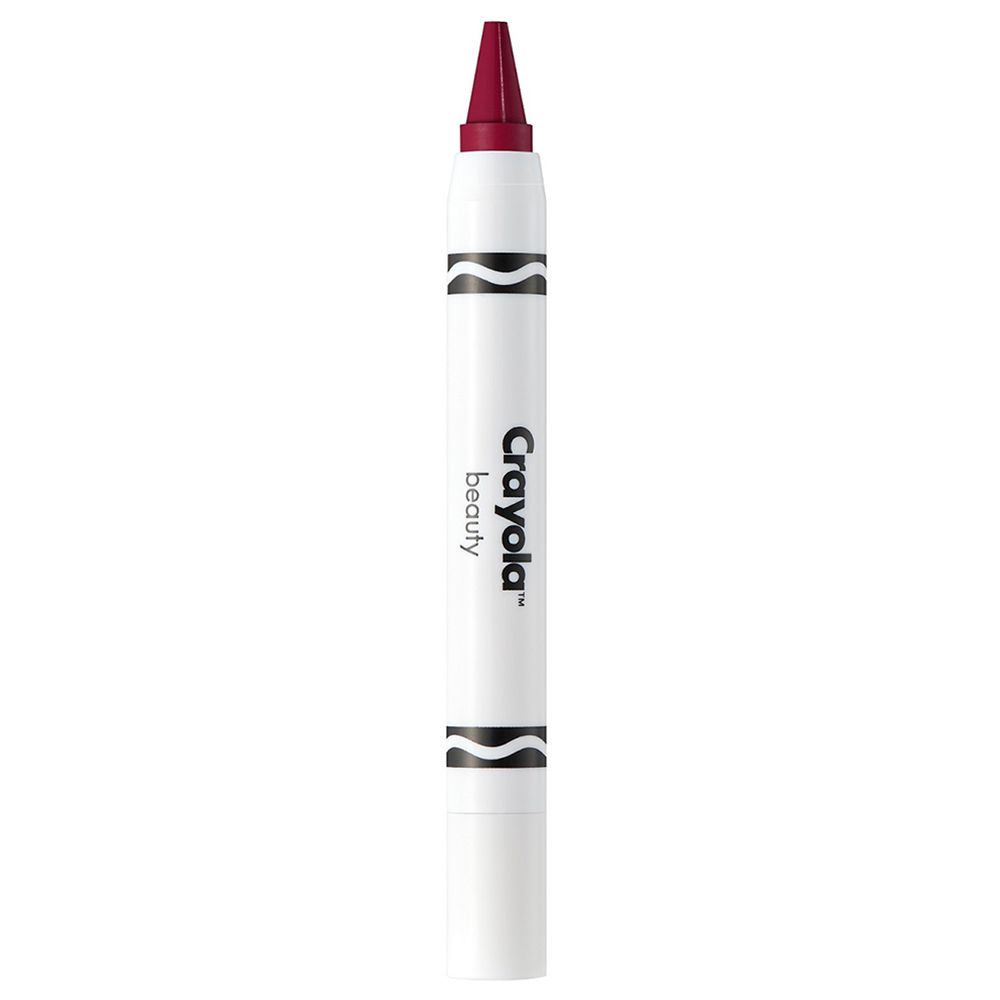 Crayola Lip & Cheek Crayon - Maroon