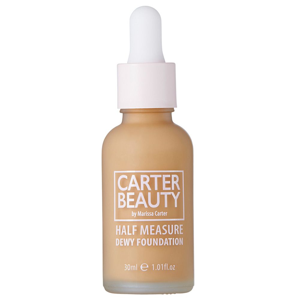 Carter Beauty - Half Measure Dewy Foundation - Gingerbread