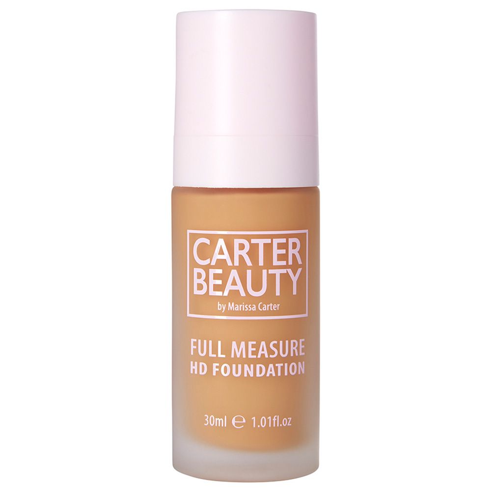 Carter Beauty - Full Measure HD Foundation - Sticky Toffee