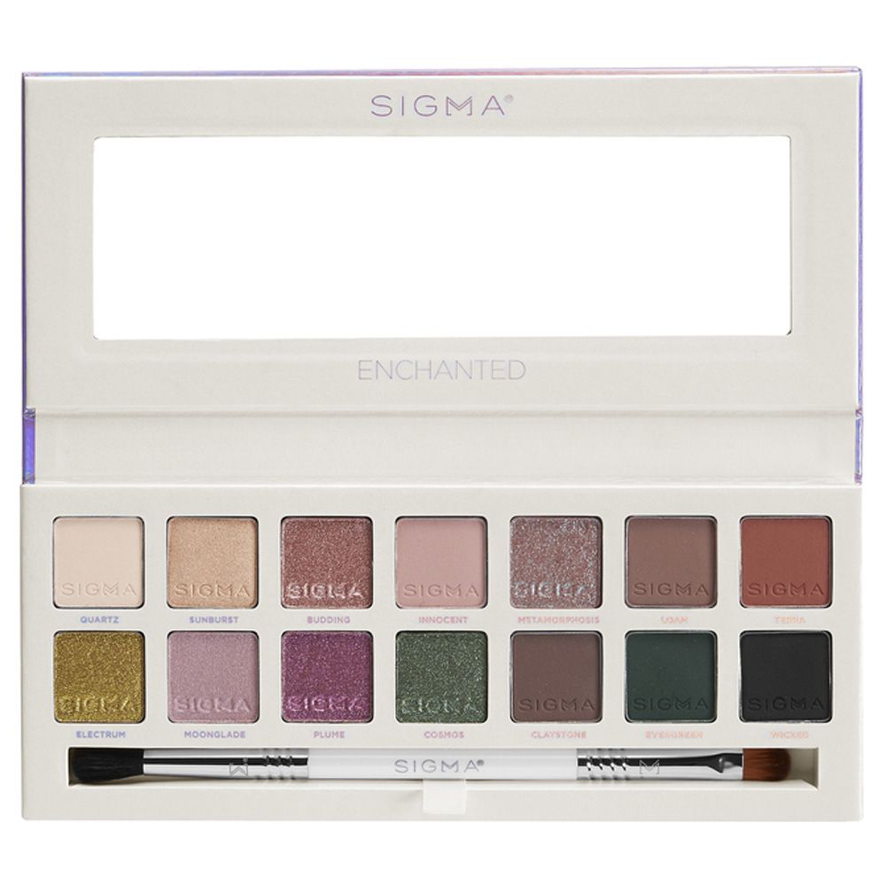 Sigma Beauty - The Enchanted Eyeshadow Palette