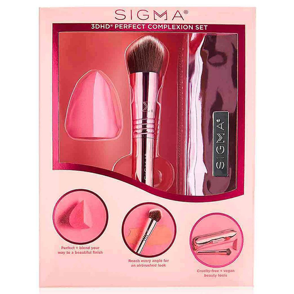 Sigma Beauty - 3DHD Perfect Complexion Set