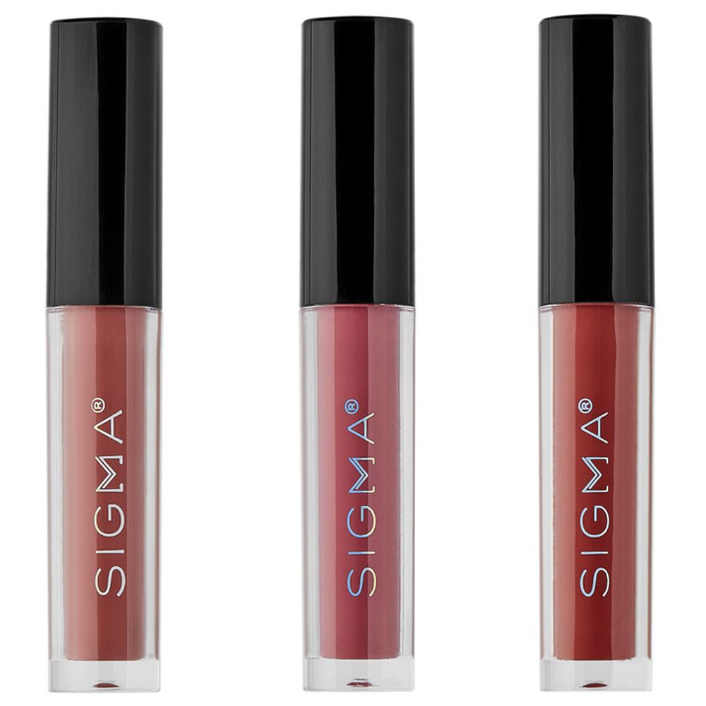 Sigma Beauty - Kismatte Lip Trio