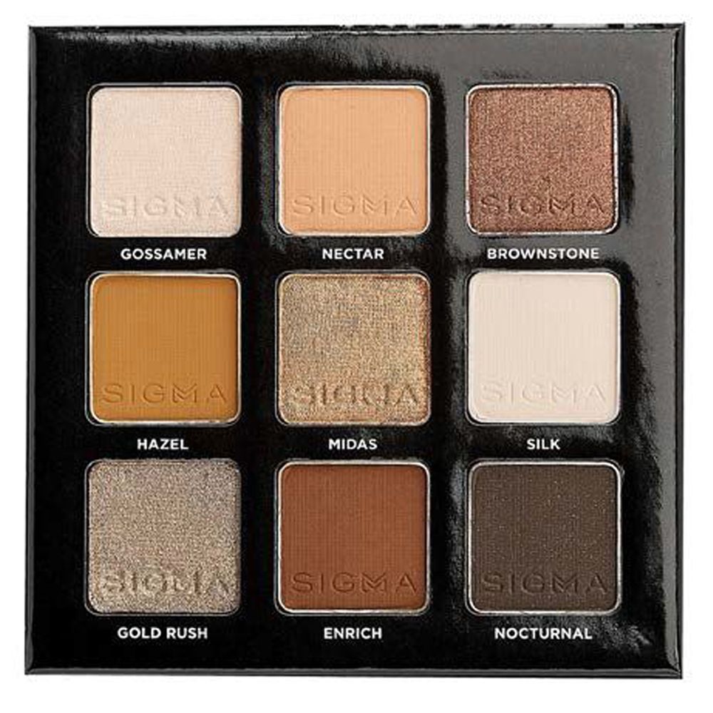 Sigma Beauty - Ritzy Eyeshadow Palette