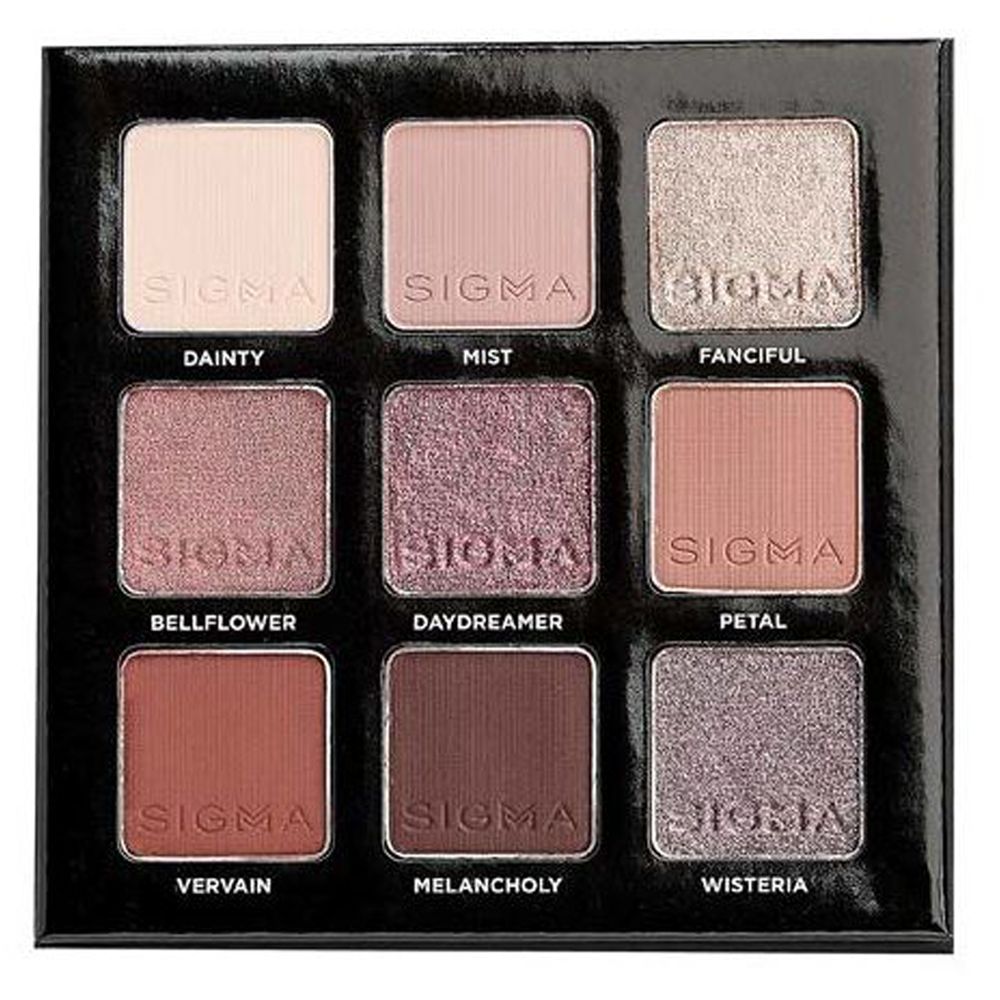 Sigma Beauty - Hazy Eyeshadow Palette