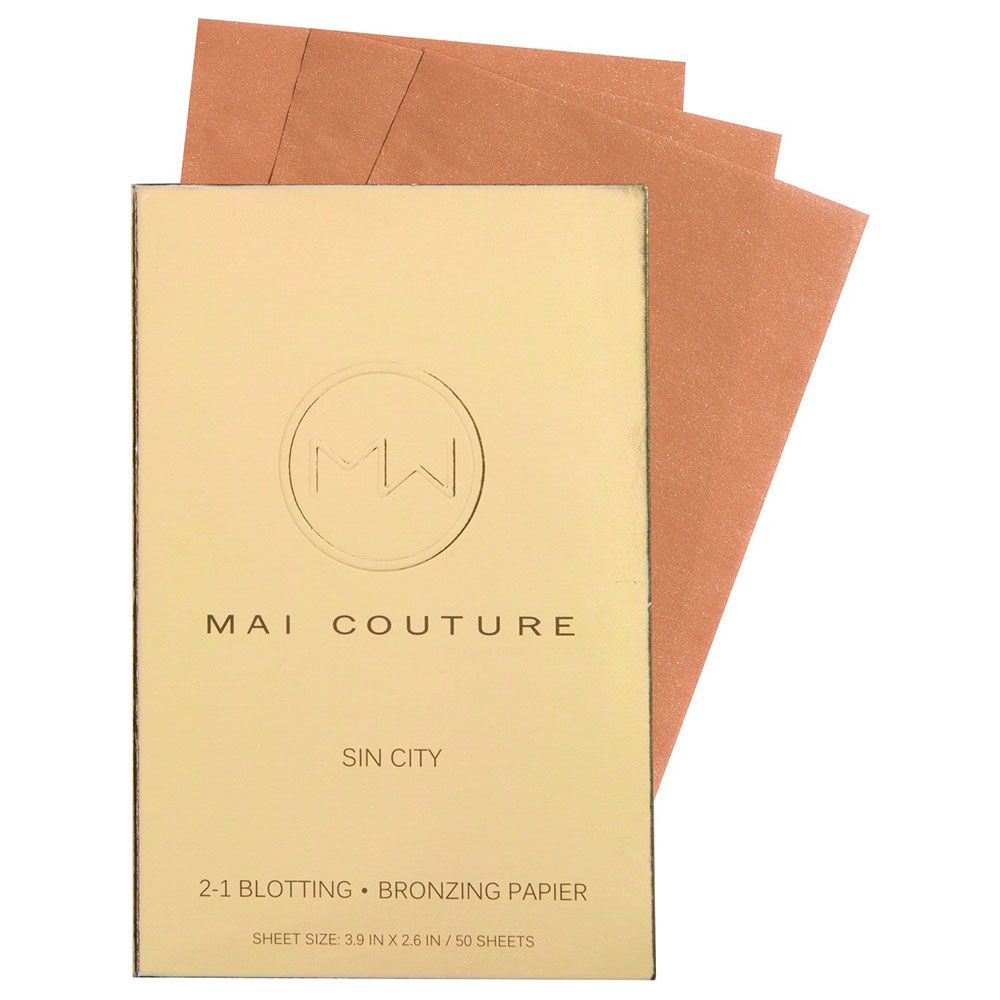 Mai Couture - 2-1 Blot/Bronze Sin City