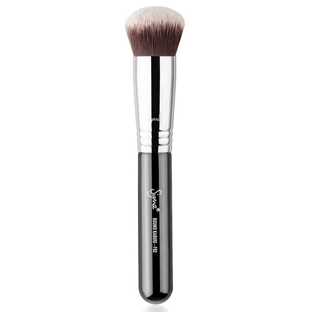 Sigma Beauty - F82 - Round Kabuki Brush