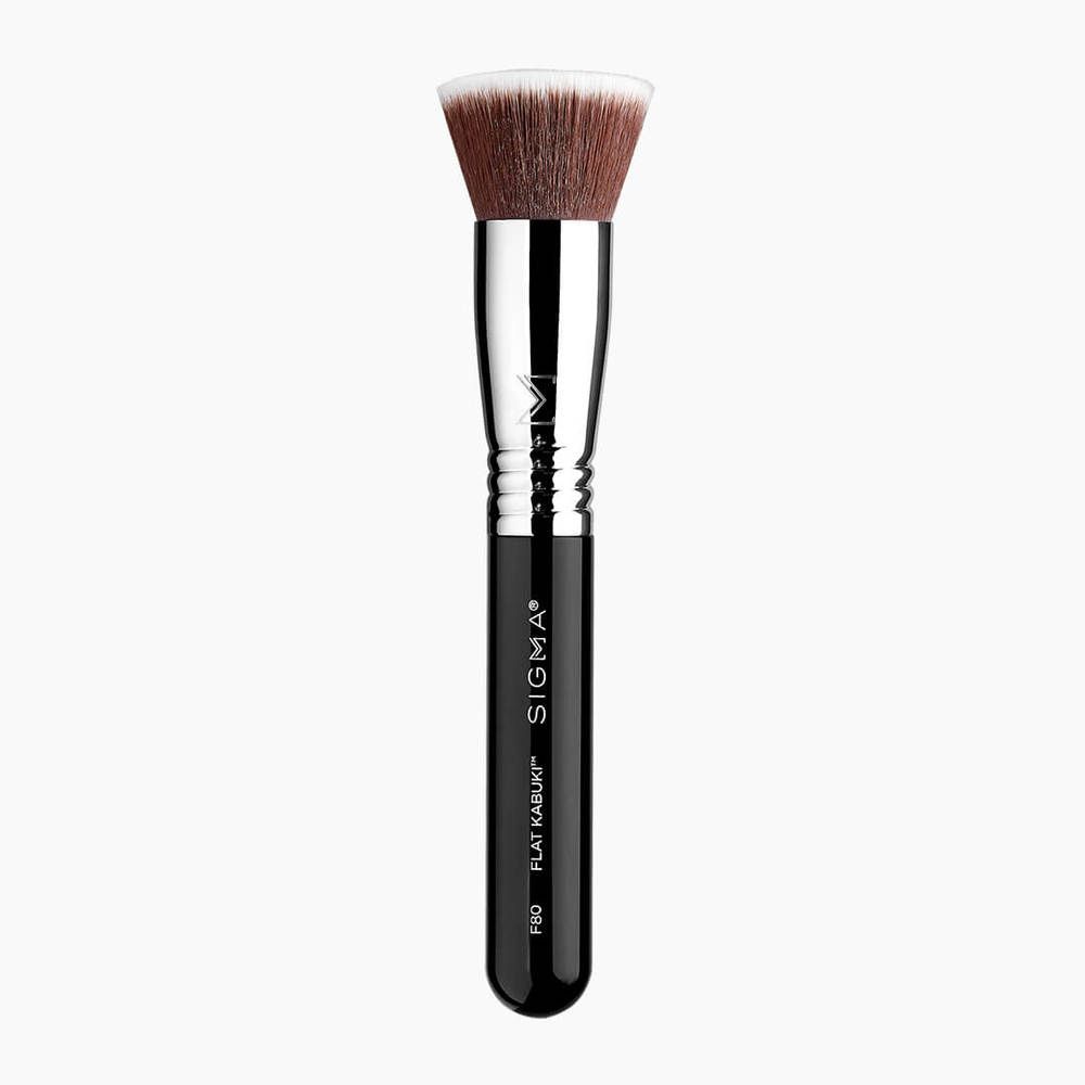 Sigma Beauty - F80 Air Flat Kabuki Brush