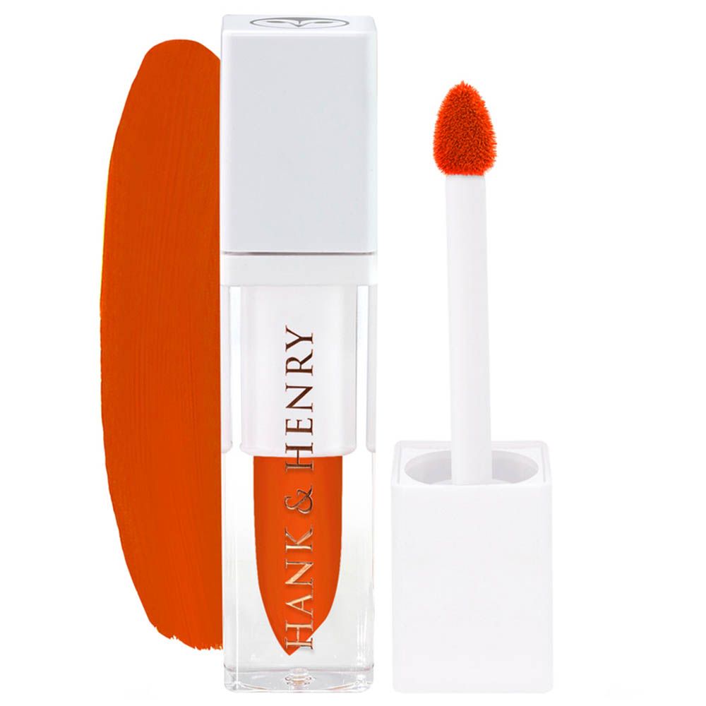 Hank & Henry - Lip Aesthetic Liquid Lipstick - Emote