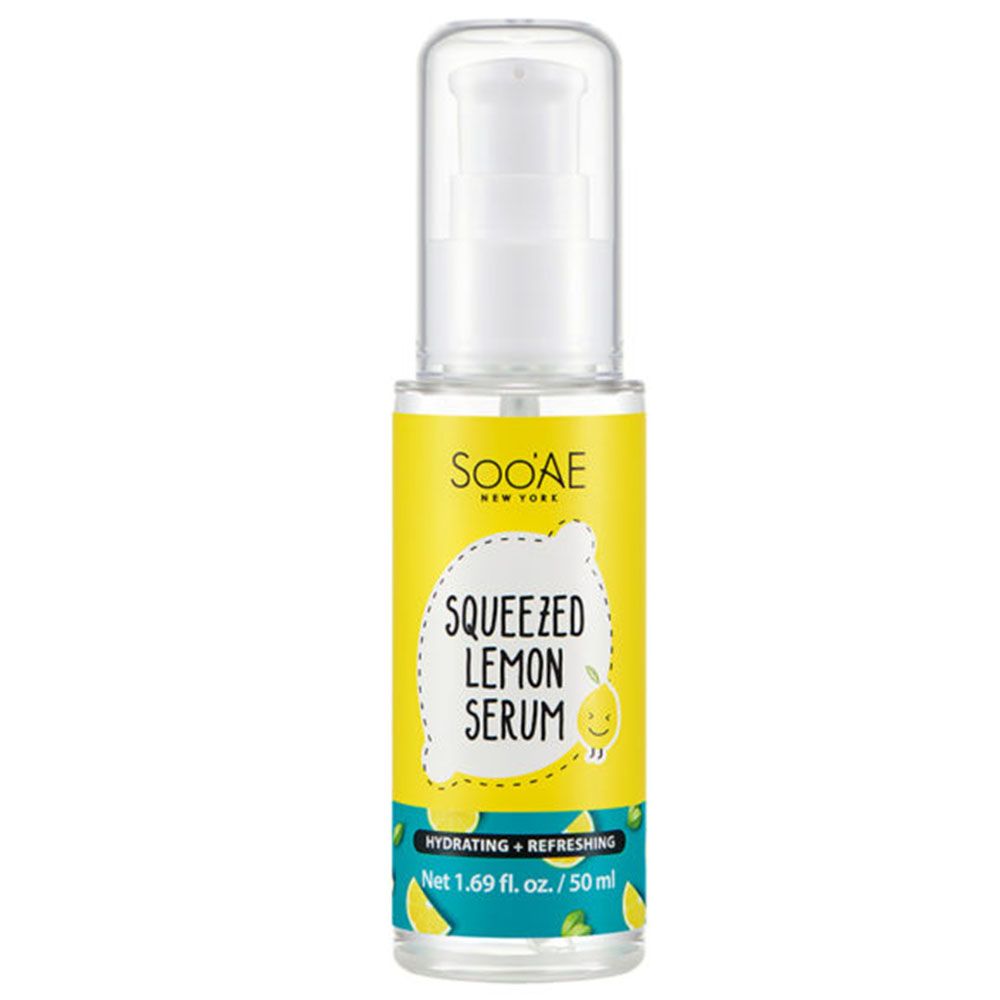 Soo'ae - Squeezed Lemon Serum