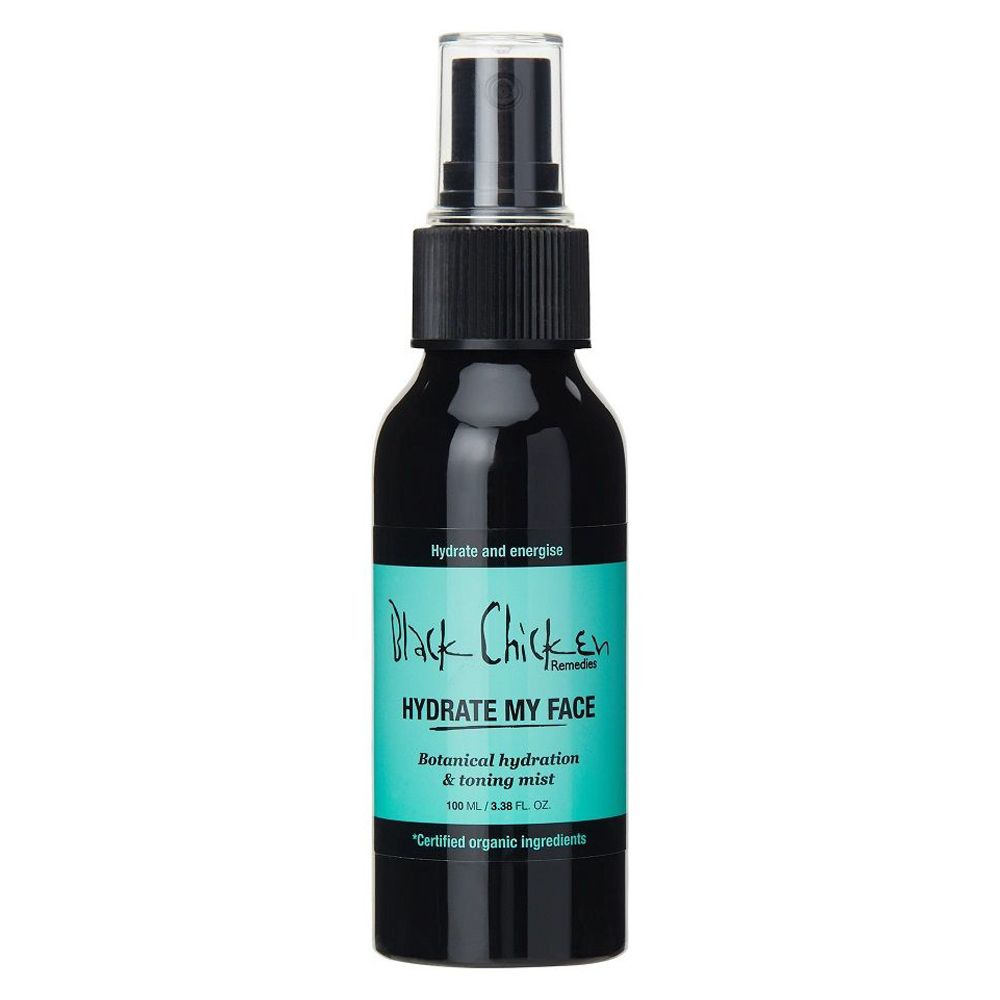 Black Chicken Remedies - Hydrate My Face - Hydrating Mist