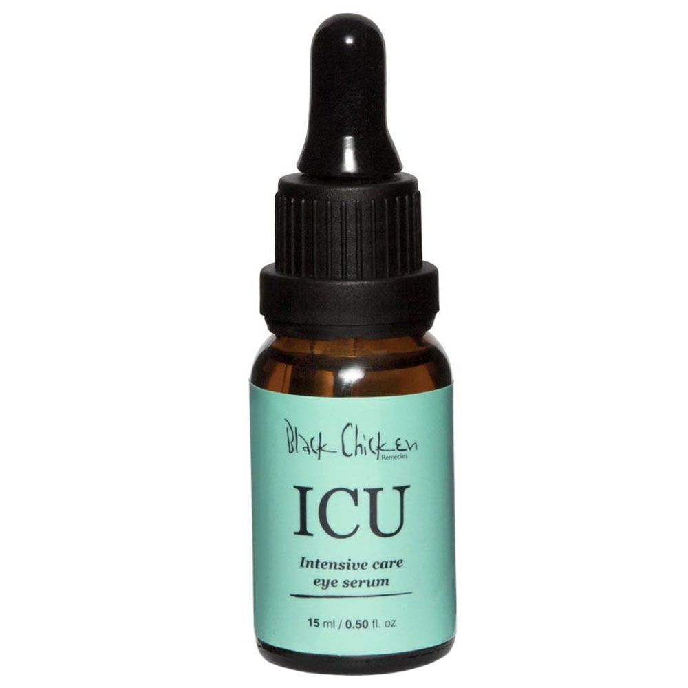 Black Chicken Remedies - ICU Intensive Care Eye Serum