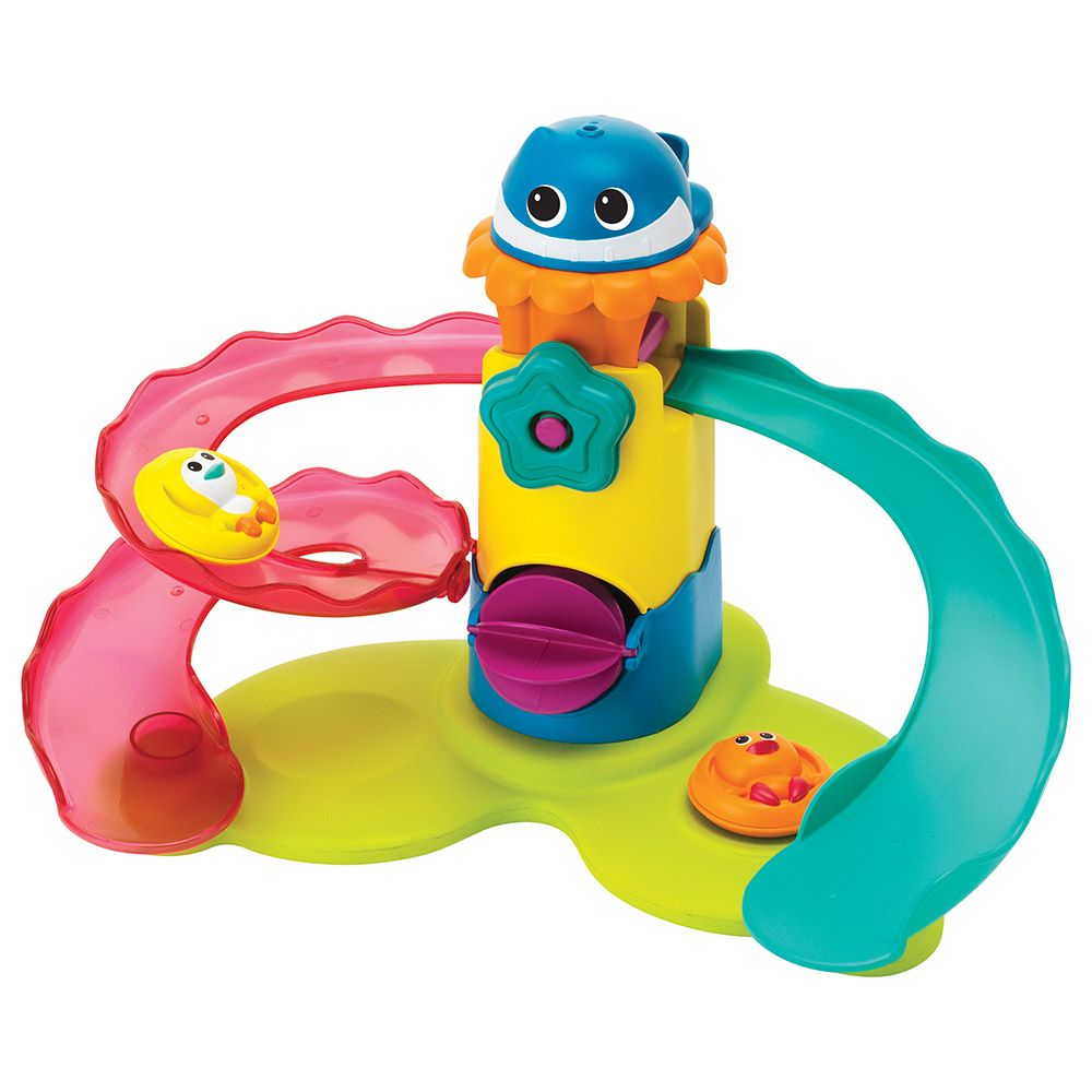 Bkids - Splash'N Slide Waterpark Wonder Bath Toy